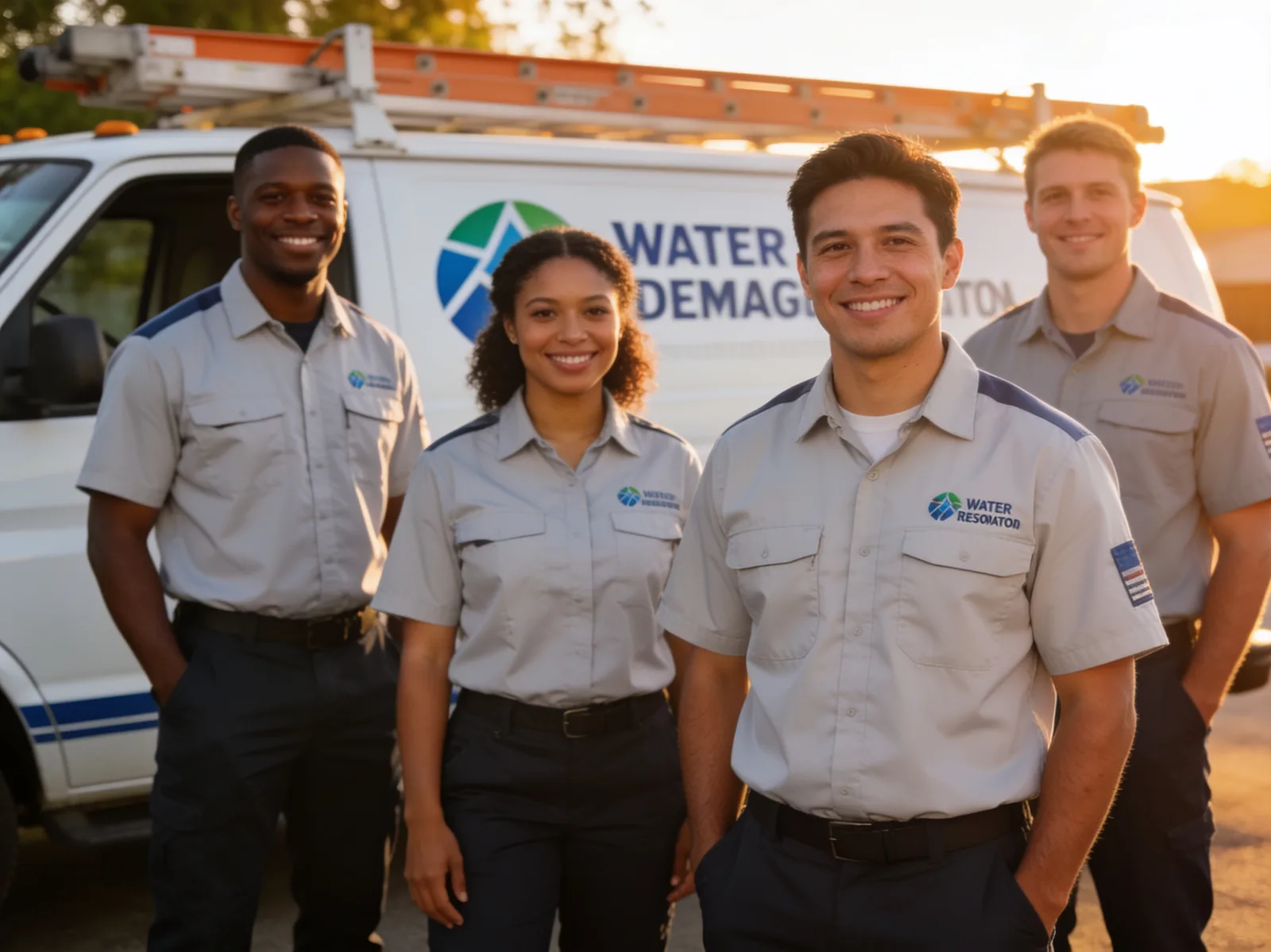 Water Damage Restoration company in California